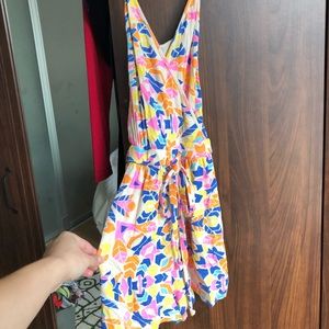 Mara Hoffman cotton romper